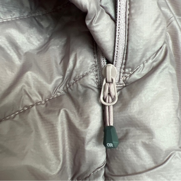 Outdoor Research Women SuperStrand LT Jacket Insulated Packable Lightweight 1X - Picture 5 of 9